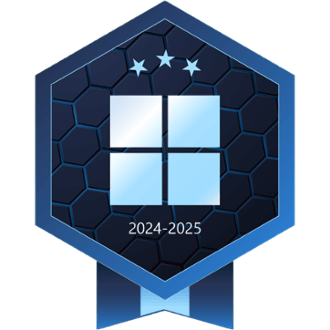 Windows Server 2025 Accreditation 2024-2025 - David Ortiz
